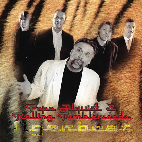 Alquist, Pepe / Rolling Tumbleweeds: Tigerbeat - COMPACT DISCS