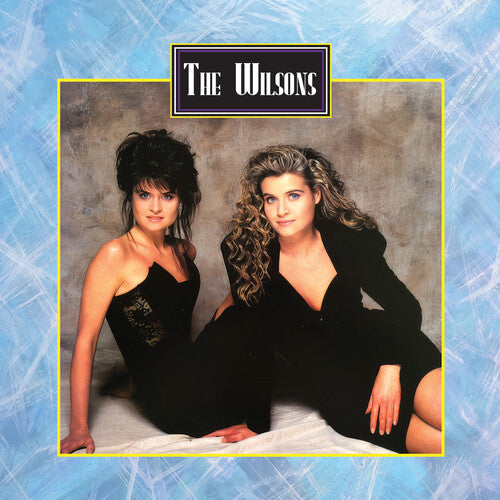 The Wilsons: The Wilsons - COMPACT DISCS
