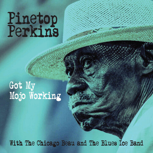 Pinetop Perkins: Got My Mojo Working - COMPACT DISCS