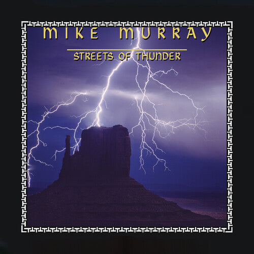 Mike Murray: Streets of Thunder - COMPACT DISCS