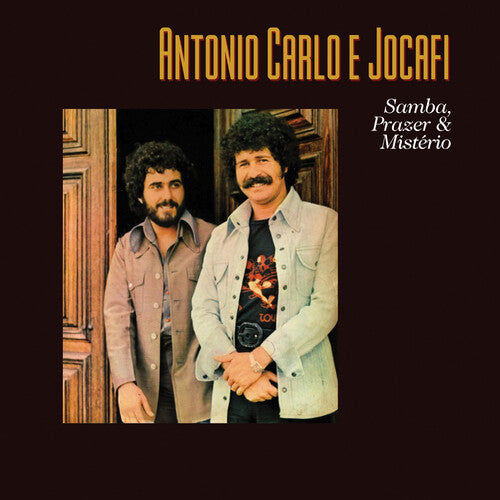 Ant nio Carlos e Jocafi: Samba, Prazer & Misterio - COMPACT DISCS