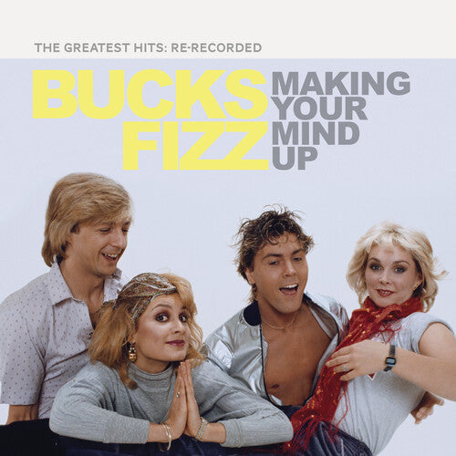 Bucks Fizz: The Greatest Hits - COMPACT DISCS