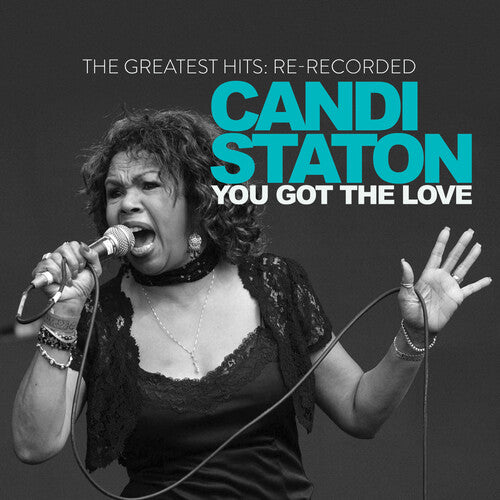 Candi Staton: You Got the Love: The Greatest Hits - COMPACT DISCS