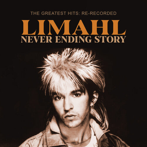 Limahl: Never Ending Story: The Greatest Hits - COMPACT DISCS