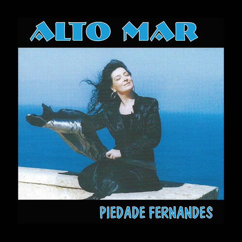 Piedade Fernandes: Alto Mar - COMPACT DISCS