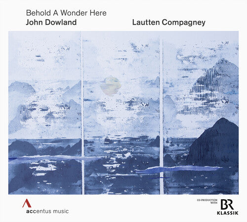 Lautten Compagney: John Dowland: Behold a Wonder Here - COMPACT DISCS