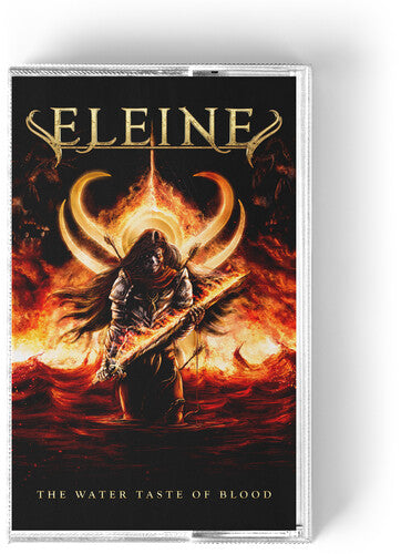 Eleine: Water Taste Of Blood - CASSETTES