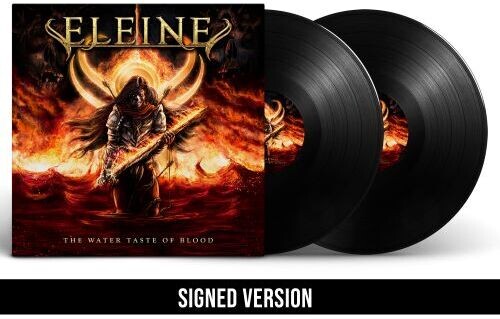 Eleine: Water Taste Of Blood - VINYL LP