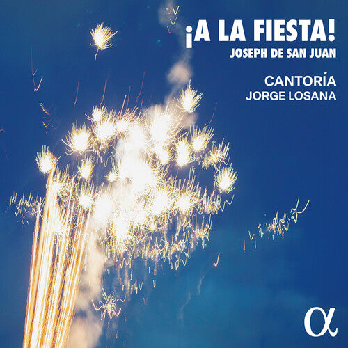 Cantoria: ¡a la fiesta! - COMPACT DISCS
