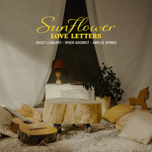 Joost Lijbaart: Sunflower - Love Letters - COMPACT DISCS