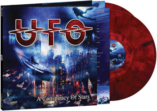 Ufo: A Conspiracy Of Stars - VINYL LP