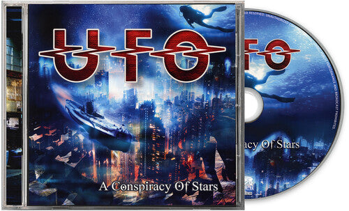 UFO: A Conspiracy Of Stars - COMPACT DISCS
