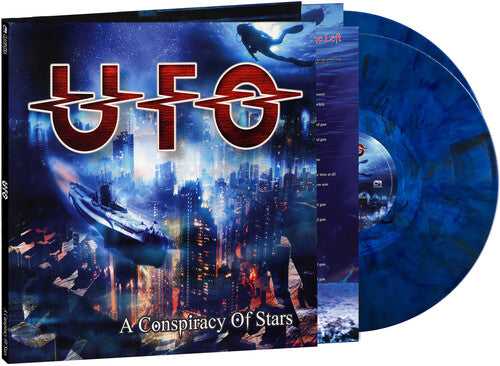 Ufo: A Conspiracy Of Stars - VINYL LP