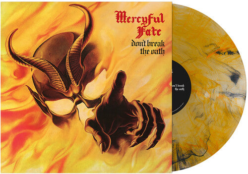 Mercyful Fate: Don't Break The Oath - VINYL LP