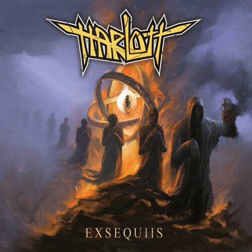 Harlott: Exsequiis - COMPACT DISCS