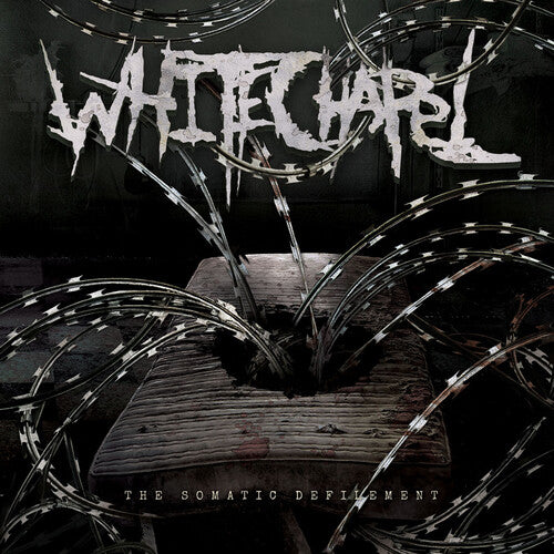 Whitechapel: The Somatic Defilement - COMPACT DISCS