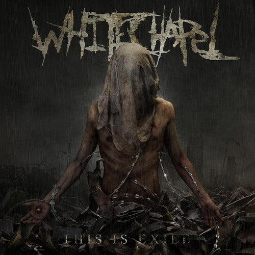 Whitechapel: This Is Exile - COMPACT DISCS