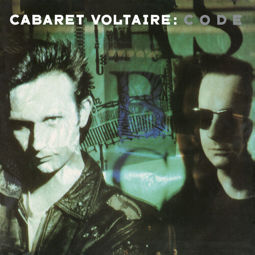 Cabaret Voltaire: Code - VINYL LP