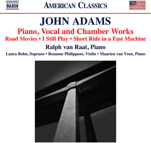 Laura Bohn: Adams: Piano, Vocal and Chamber Works - COMPACT DISCS