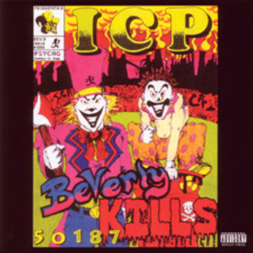 Insane Clown Posse: Beverly Kills - COMPACT DISCS