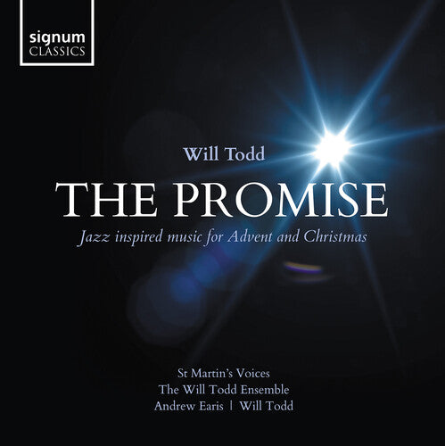 Will Todd: Will Todd: The Promise - COMPACT DISCS
