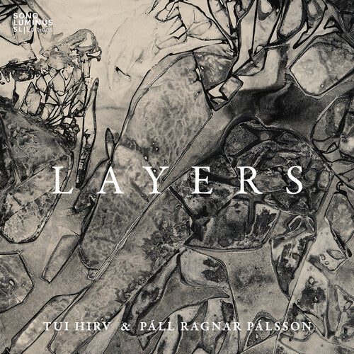 Pall Ragnar Palsson: Layers - COMPACT DISCS