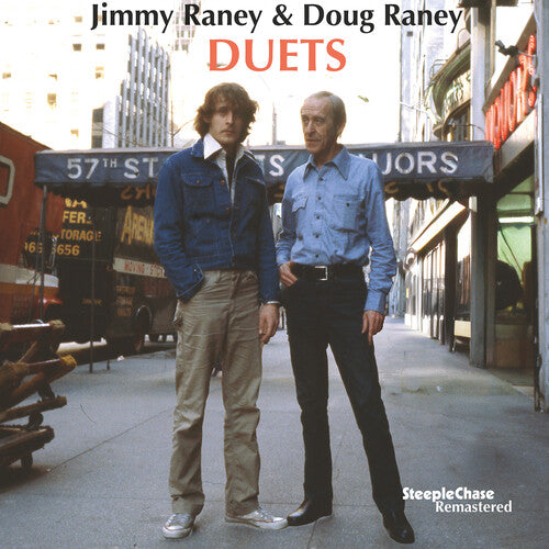 Doug Raney: Duets - VINYL LP