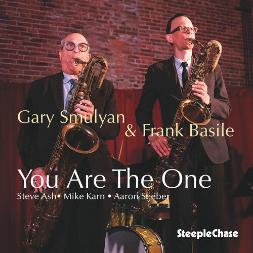 Gary Smulyan: You Are The One - COMPACT DISCS