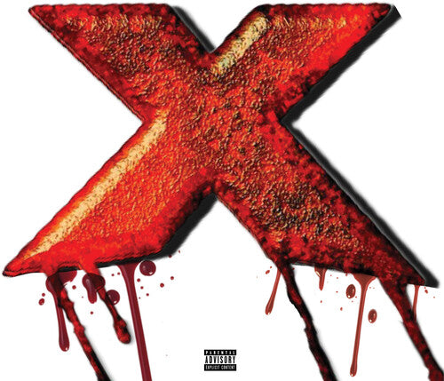 Onyx: Blood On Da X - VINYL LP