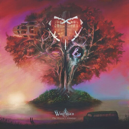 Warforged: Grove / Almanac - VINYL LP