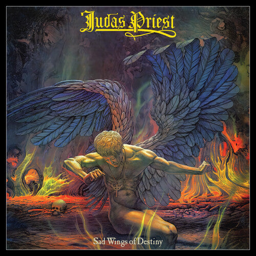 Judas Priest: Sad Wings of Destiny - Original 1976 Masters - COMPACT DISCS