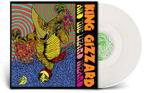 King Gizzard and the Lizard Wizard: Willoughby's Beach (EP) - Injection Molded Pet Ecosonic LP - VINYL LP