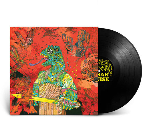 King Gizzard and the Lizard Wizard: 12 Bar Bruise - Injection Molded Pet Ecosonic LP - VINYL LP