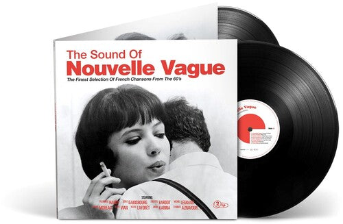 Various Artists: The Sound Of Nouvelle Vague / Various - VINYL LP