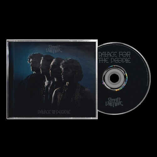 Greta Van Fleet: Palace For The People - COMPACT DISCS