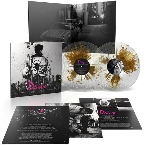 Cliff Martinez: Drive (Original Soundtrack) - VINYL LP