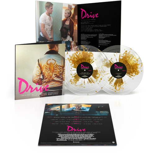Cliff Martinez: Drive (Original Soundtrack) - VINYL LP