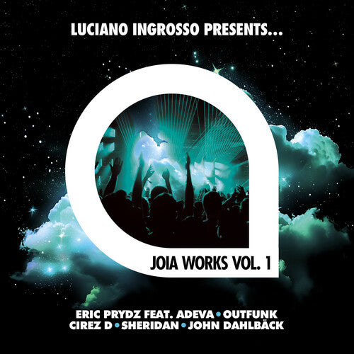 Various Artists: Luciano Ingrosso Presents... Joia Works Vol. 1 / Various - COMPACT DISCS