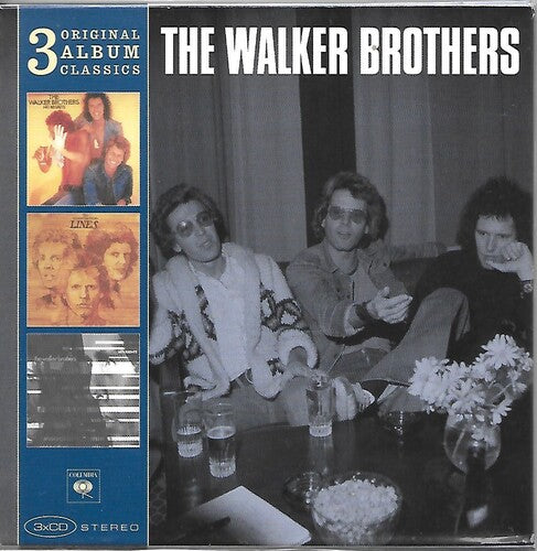 The Walker Brothers: Original Album Classics - COMPACT DISCS