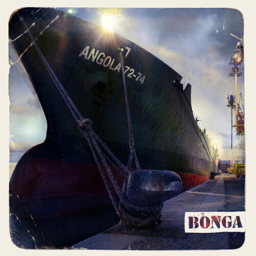 Bonga: Angola 72-74 - COMPACT DISCS