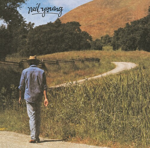 Neil Young: Old Ways - COMPACT DISCS