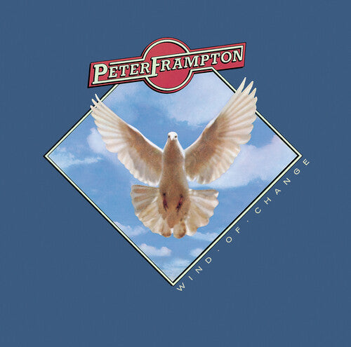 Peter Frampton: Wind Of Change - COMPACT DISCS