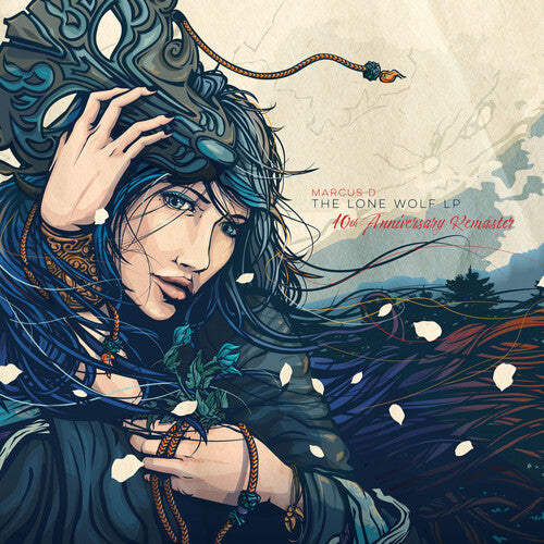 Marcus D: Lone Wolf Lp (10th Anniversary) - VINYL LP