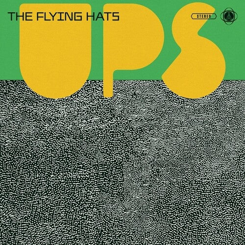 Flying Hats: Ups - VINYL LP