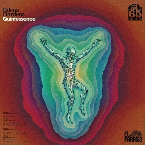Edena Gardens: Quintessence - VINYL LP