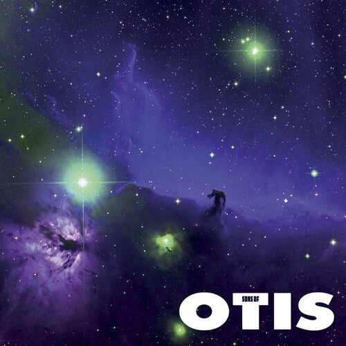 Sons of Otis: Spacejumbofudge - VINYL LP