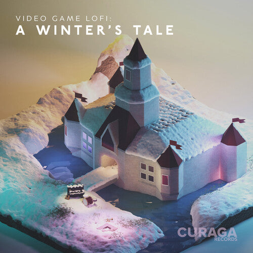 Video Game Lofi: A Winter's Tale - O.S.T.: Video Game Lofi: A Winter's Tale (Original Soundtrack) - VINYL LP