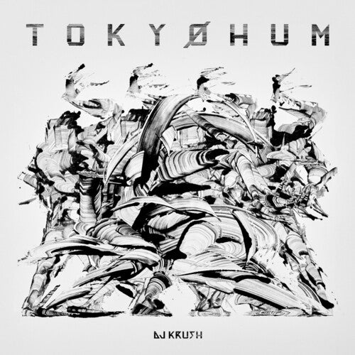 DJ Krush: Tokyohum - VINYL LP