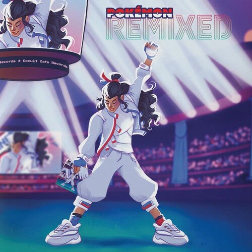 Vgm Essentials: Pokemon Remixed - O.S.T.: Vgm Essentials: Pokemon Remixed (Original Soundtrack) - VINYL LP