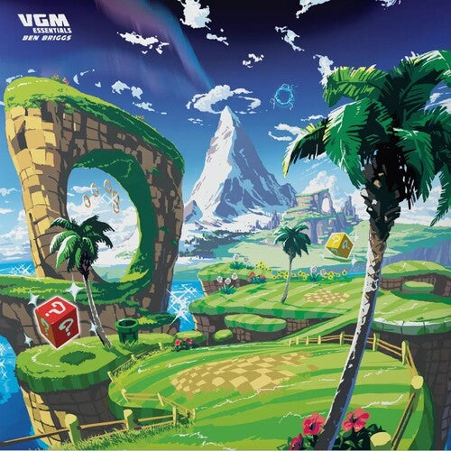 Vgm Essentials: Ben Briggs - O.S.T.: Vgm Essentials: Ben Briggs (Original Soundtrack) - VINYL LP